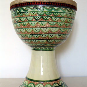 Zarb vernissé