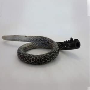 Flûte harmonique serpent