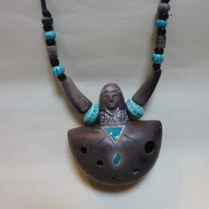 Ocarina collier chromatique