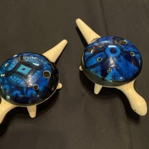 Ocarinas Tortues